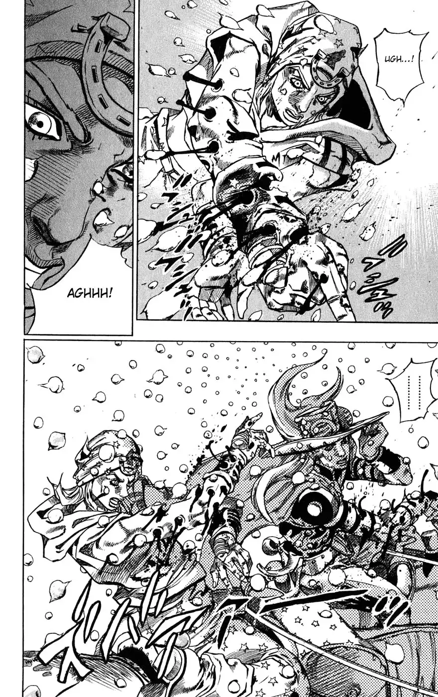 Steel Ball Run Chapter 39 30